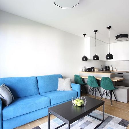 Apartament Gardenia Sea&Sun Dziwnow Przy Plazy Luaran gambar