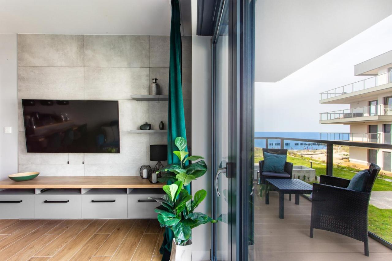 Apartament Gardenia Sea&Sun Dziwnow Przy Plazy Luaran gambar
