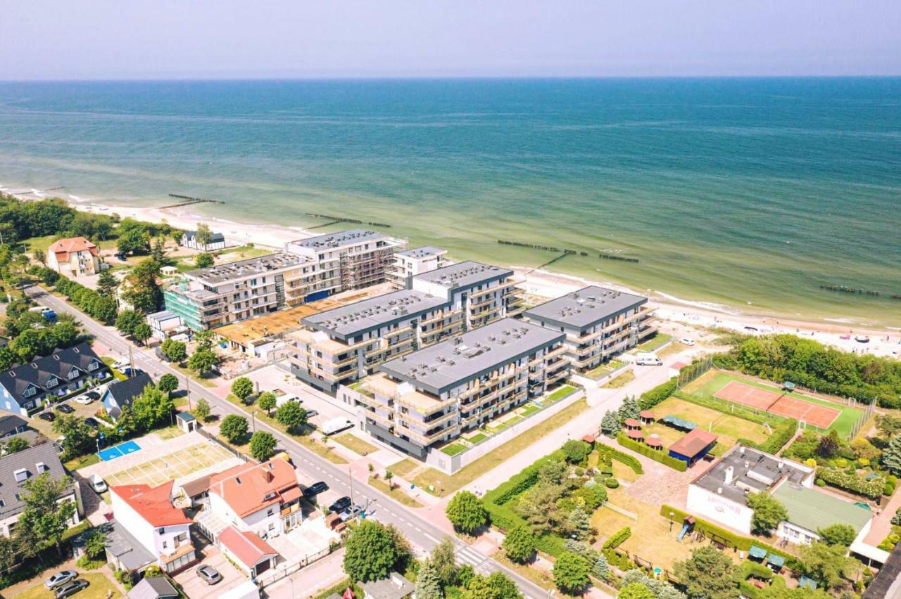 Apartament Gardenia Sea&Sun Dziwnow Przy Plazy Luaran gambar