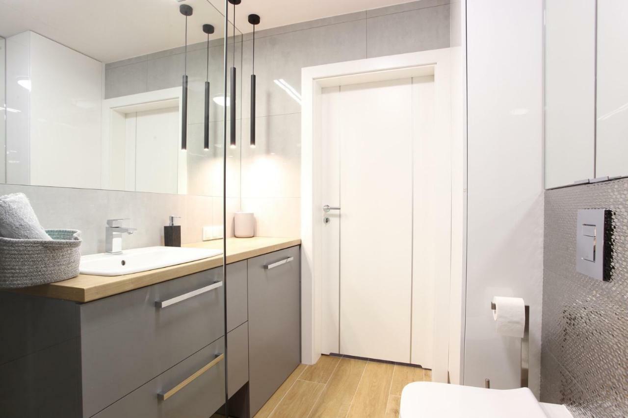 Apartament Gardenia Sea&Sun Dziwnow Przy Plazy Luaran gambar