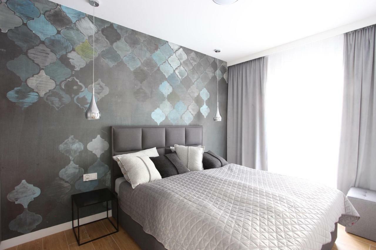 Apartament Gardenia Sea&Sun Dziwnow Przy Plazy Luaran gambar