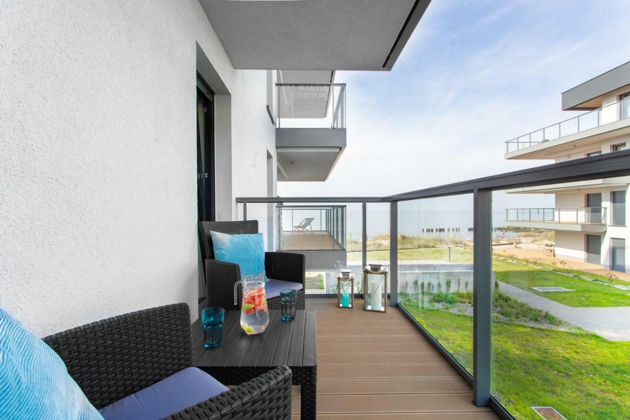 Apartament Gardenia Sea&Sun Dziwnow Przy Plazy Luaran gambar