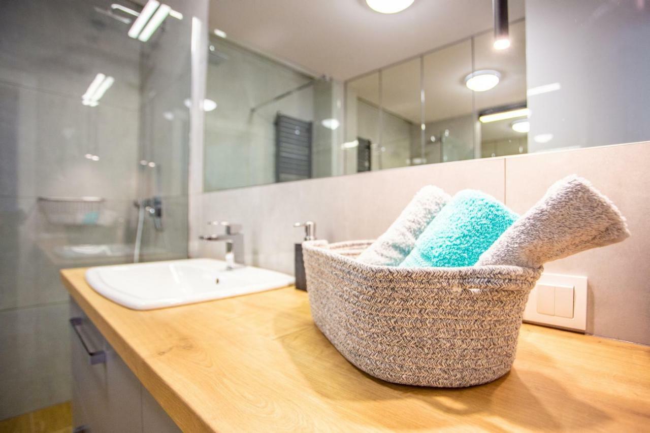 Apartament Gardenia Sea&Sun Dziwnow Przy Plazy Luaran gambar