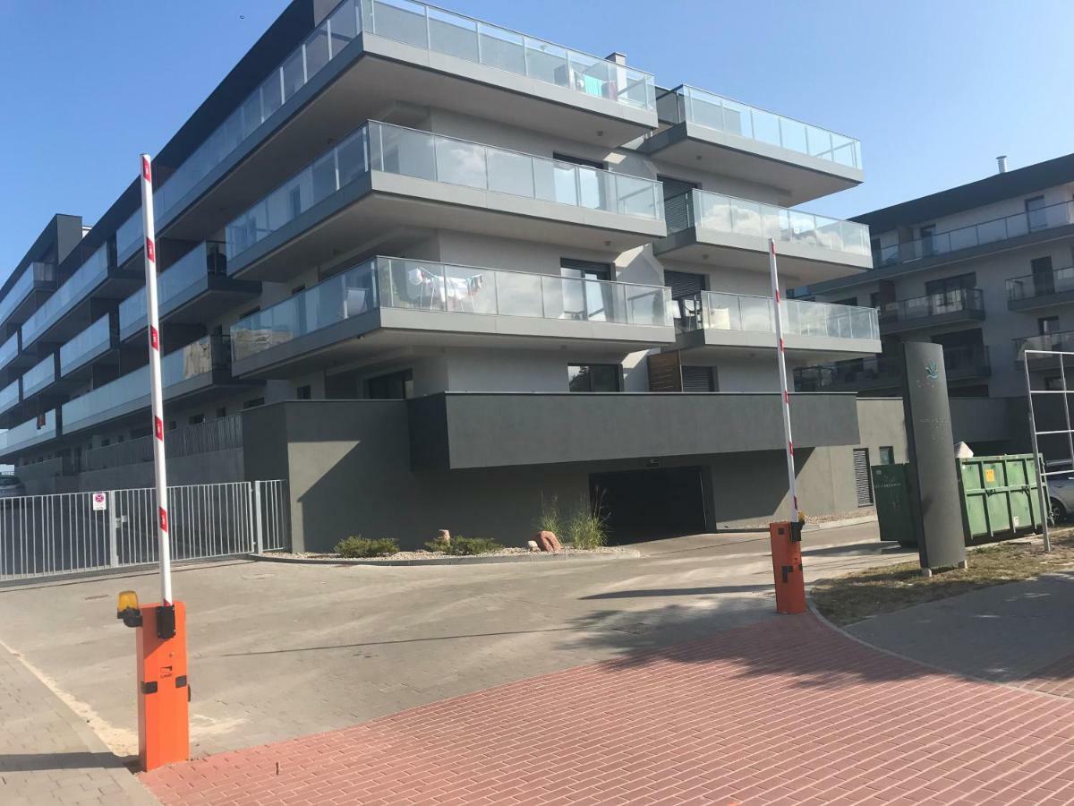 Apartament Gardenia Sea&Sun Dziwnow Przy Plazy Luaran gambar