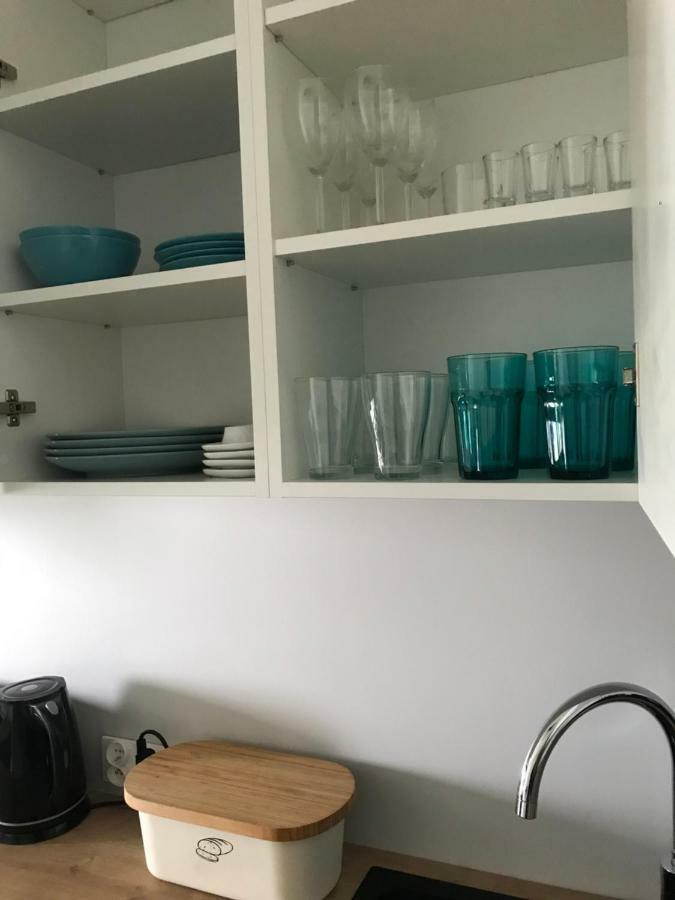 Apartament Gardenia Sea&Sun Dziwnow Przy Plazy Luaran gambar