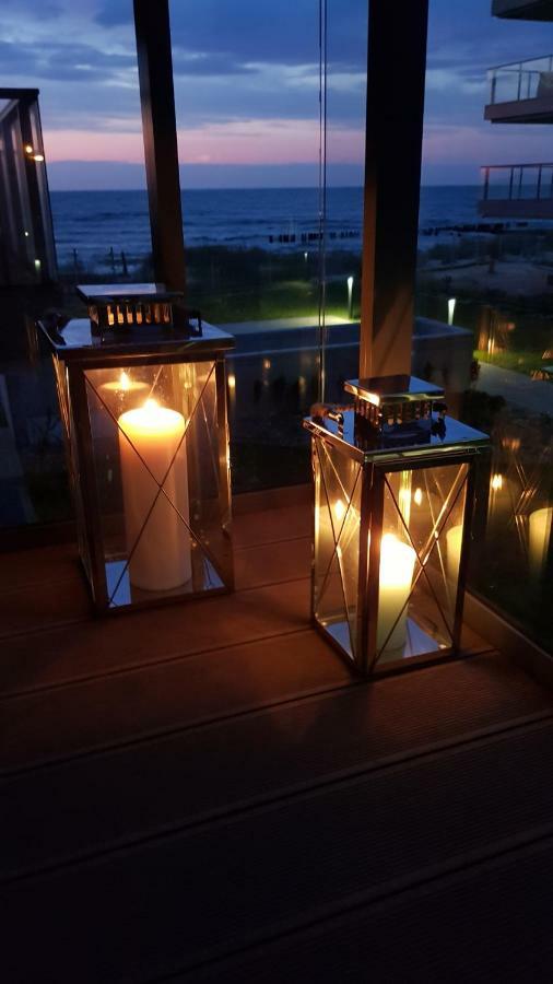 Apartament Gardenia Sea&Sun Dziwnow Przy Plazy Luaran gambar