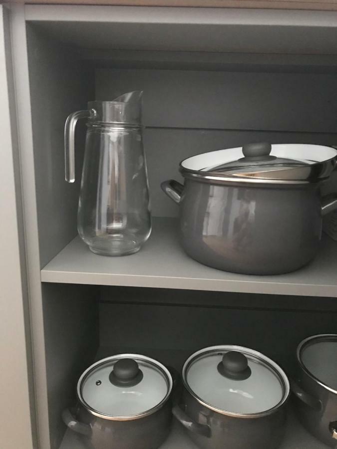 Apartament Gardenia Sea&Sun Dziwnow Przy Plazy Luaran gambar