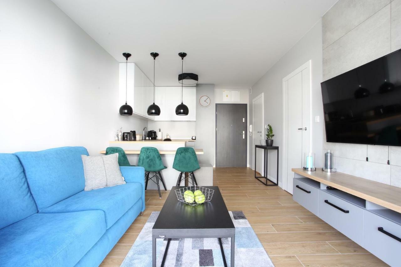 Apartament Gardenia Sea&Sun Dziwnow Przy Plazy Luaran gambar
