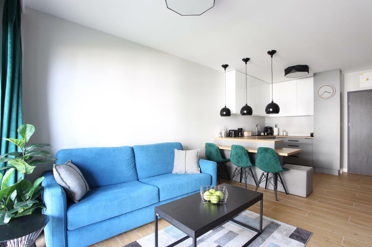 Apartament Gardenia Sea&Sun Dziwnow Przy Plazy Luaran gambar