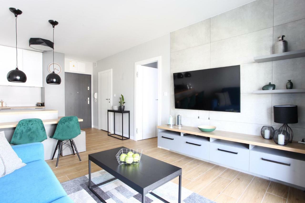 Apartament Gardenia Sea&Sun Dziwnow Przy Plazy Luaran gambar