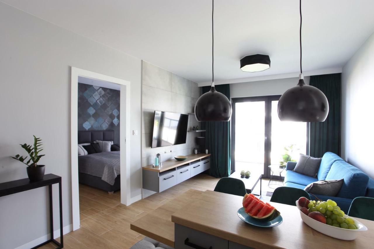 Apartament Gardenia Sea&Sun Dziwnow Przy Plazy Luaran gambar