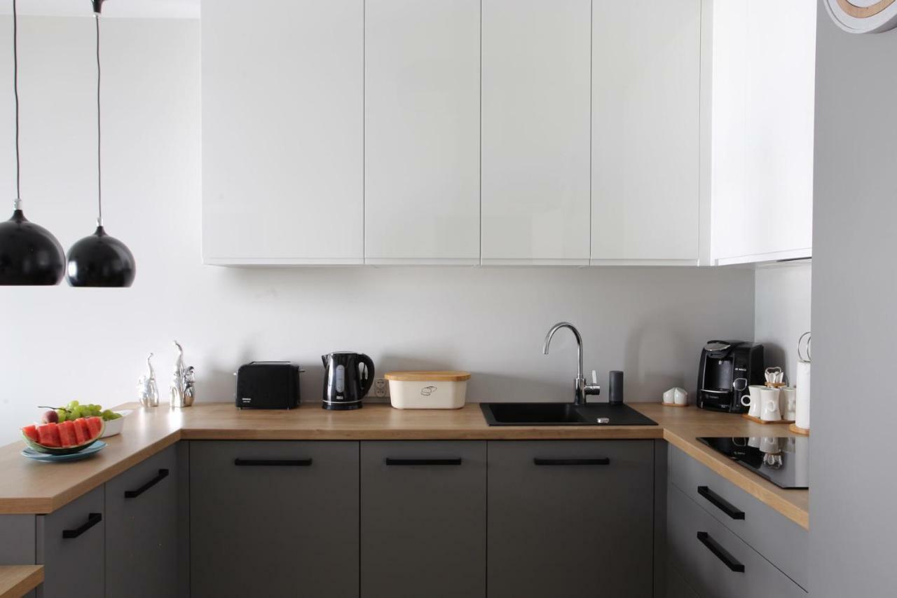 Apartament Gardenia Sea&Sun Dziwnow Przy Plazy Luaran gambar