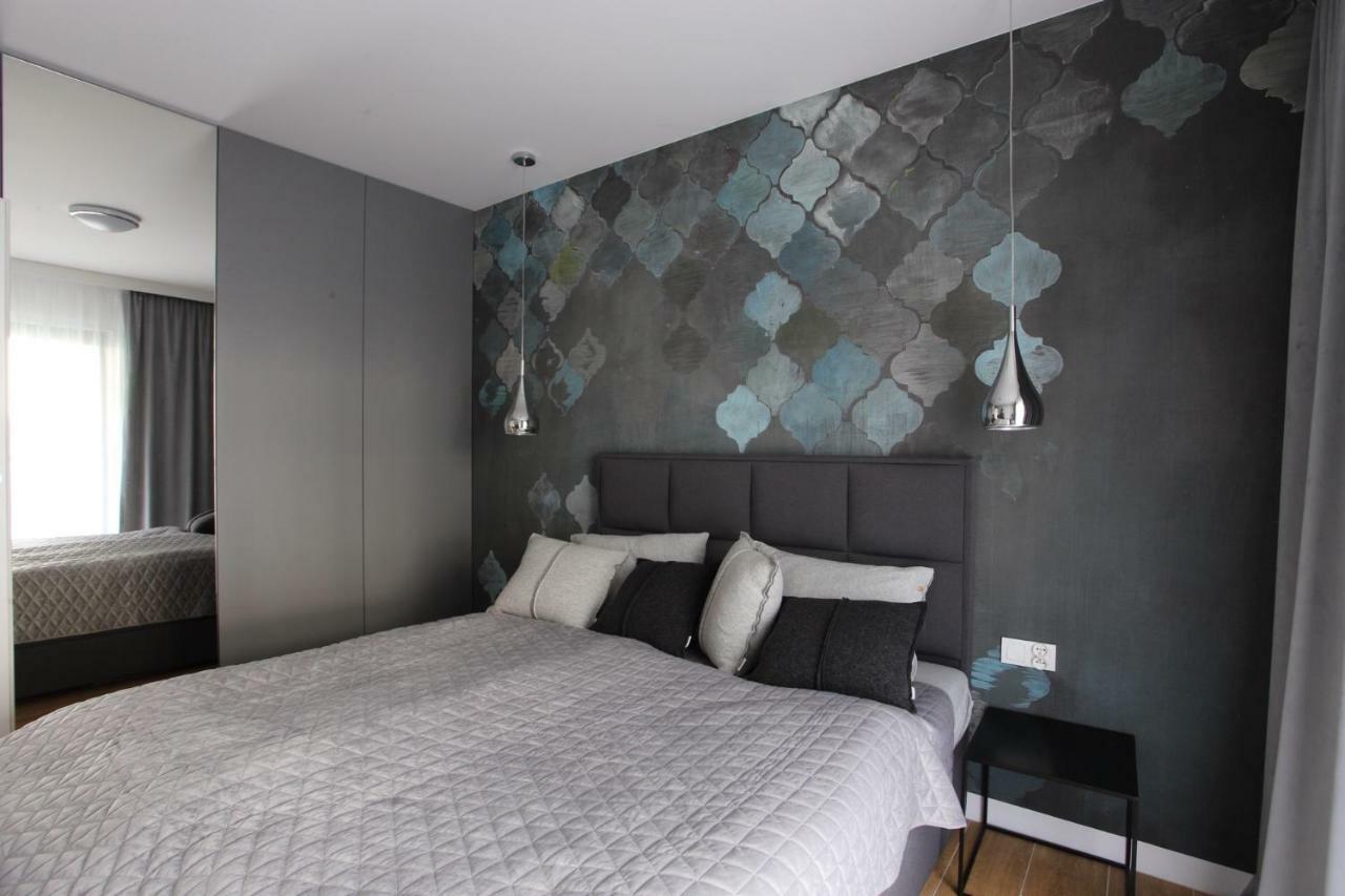 Apartament Gardenia Sea&Sun Dziwnow Przy Plazy Luaran gambar