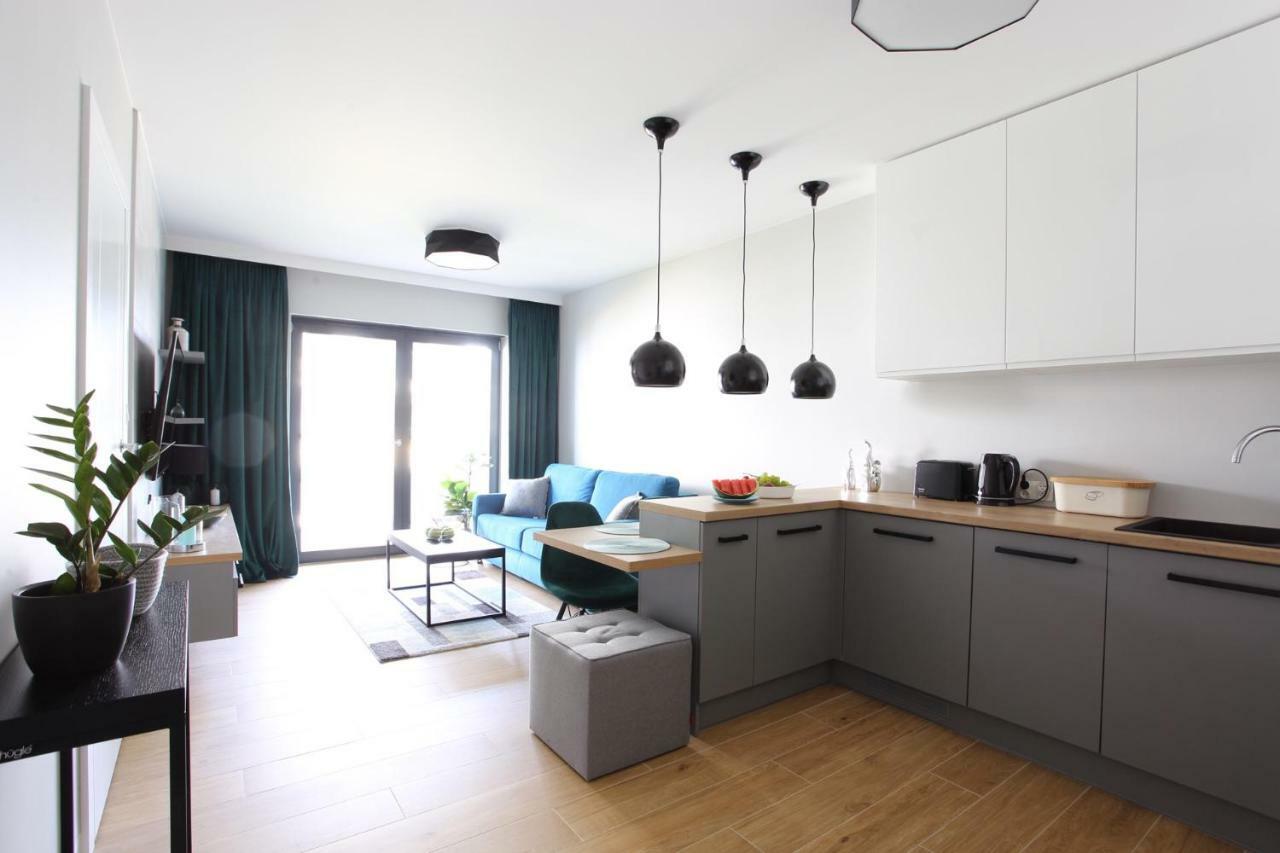 Apartament Gardenia Sea&Sun Dziwnow Przy Plazy Luaran gambar