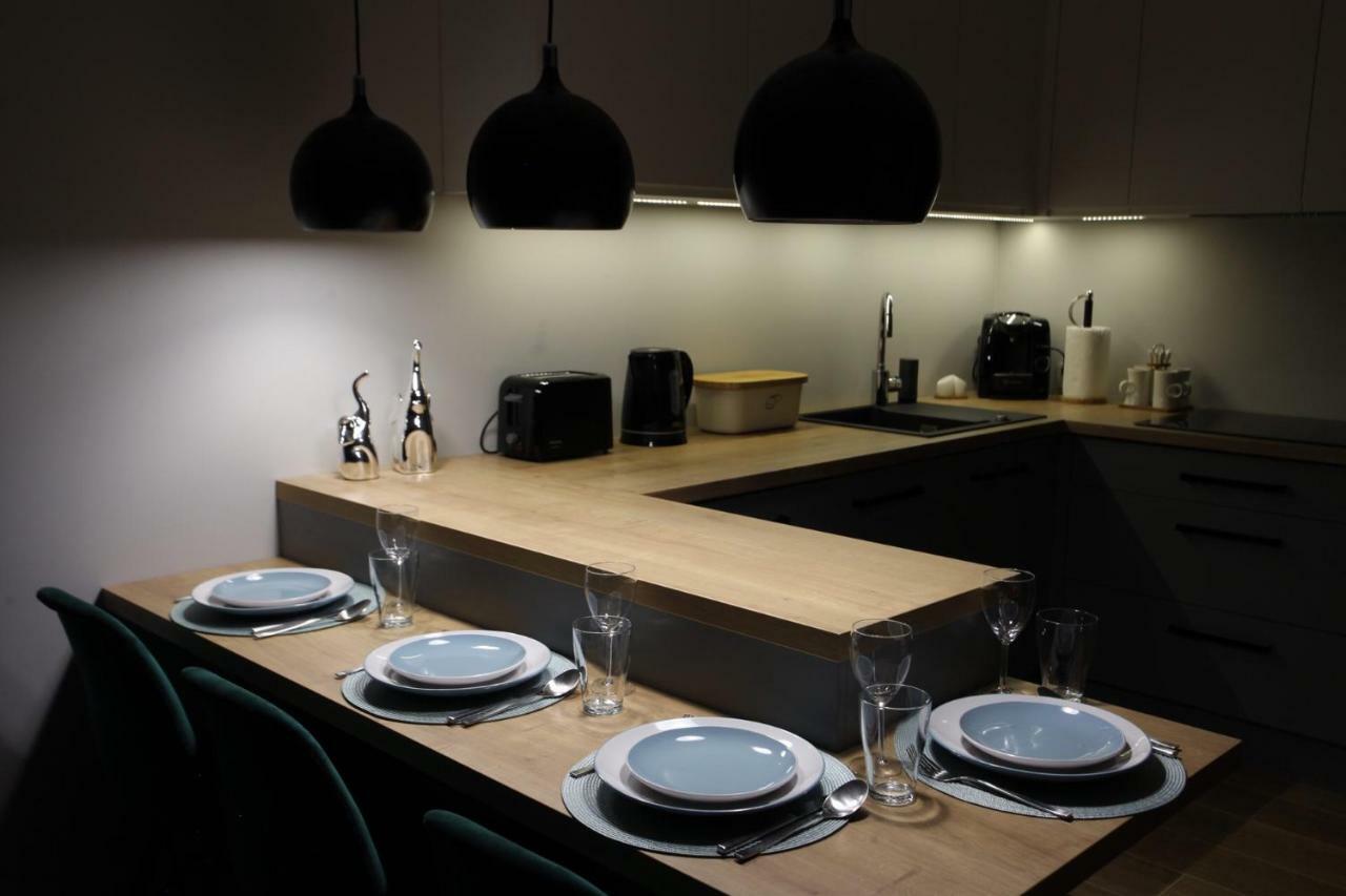 Apartament Gardenia Sea&Sun Dziwnow Przy Plazy Luaran gambar
