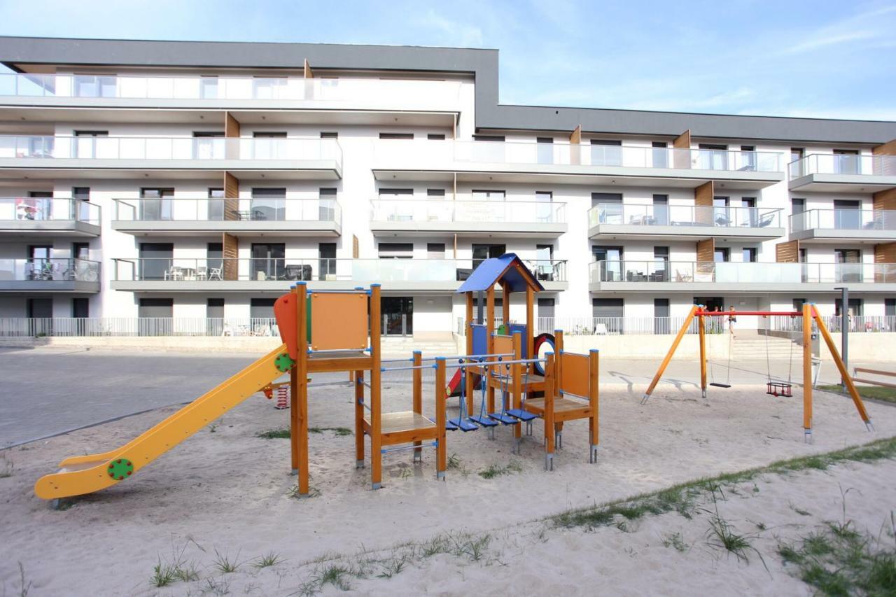 Apartament Gardenia Sea&Sun Dziwnow Przy Plazy Luaran gambar