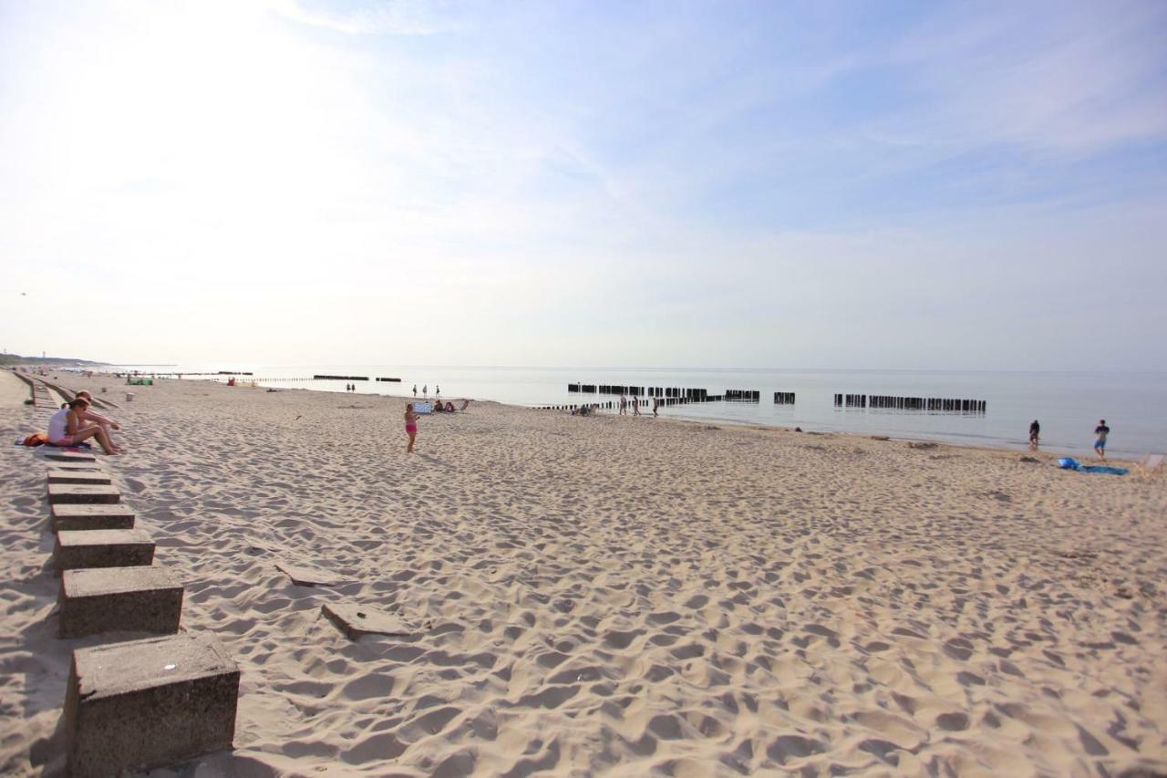 Apartament Gardenia Sea&Sun Dziwnow Przy Plazy Luaran gambar