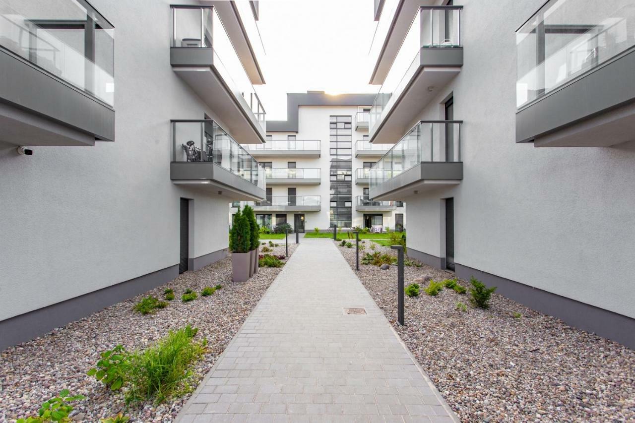 Apartament Gardenia Sea&Sun Dziwnow Przy Plazy Luaran gambar