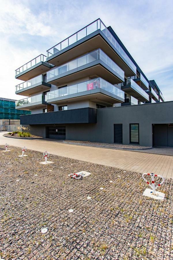Apartament Gardenia Sea&Sun Dziwnow Przy Plazy Luaran gambar