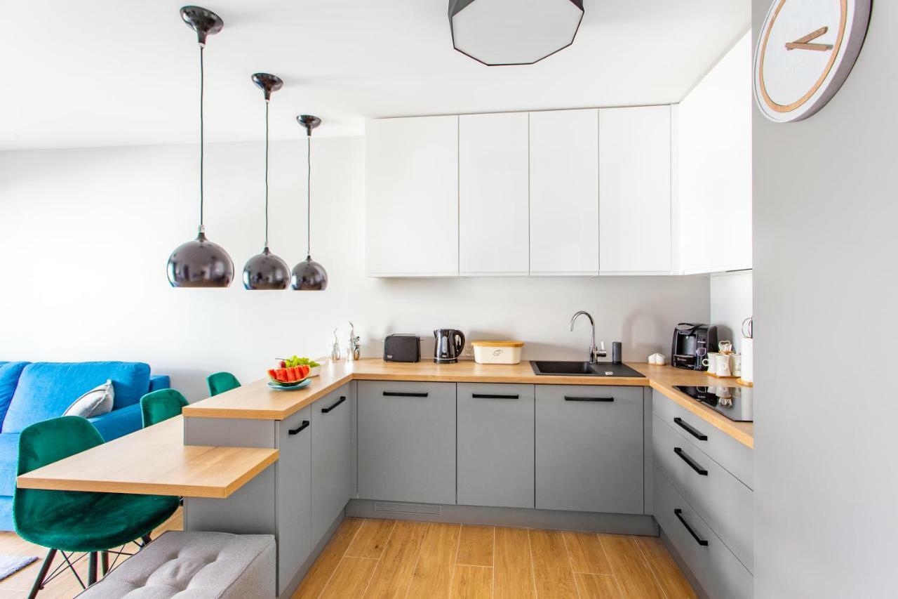 Apartament Gardenia Sea&Sun Dziwnow Przy Plazy Luaran gambar